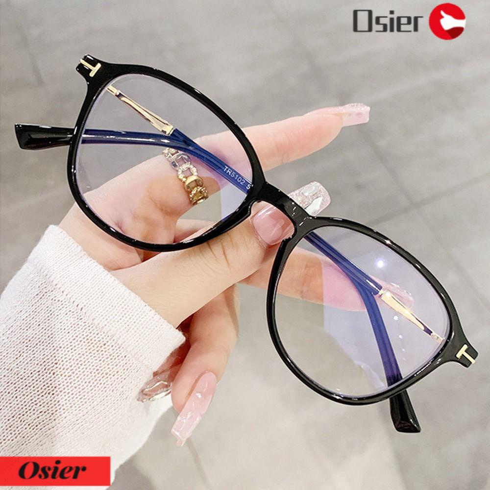 OSIER1 Kính Mát TR90 Sọc Ngang Cho Nữ