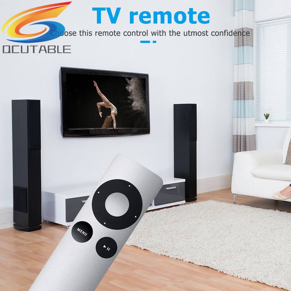 Điều Khiển Từ Xa Thay Thế Chuyên Dụng Cho Appie TV1 TV2 TV3