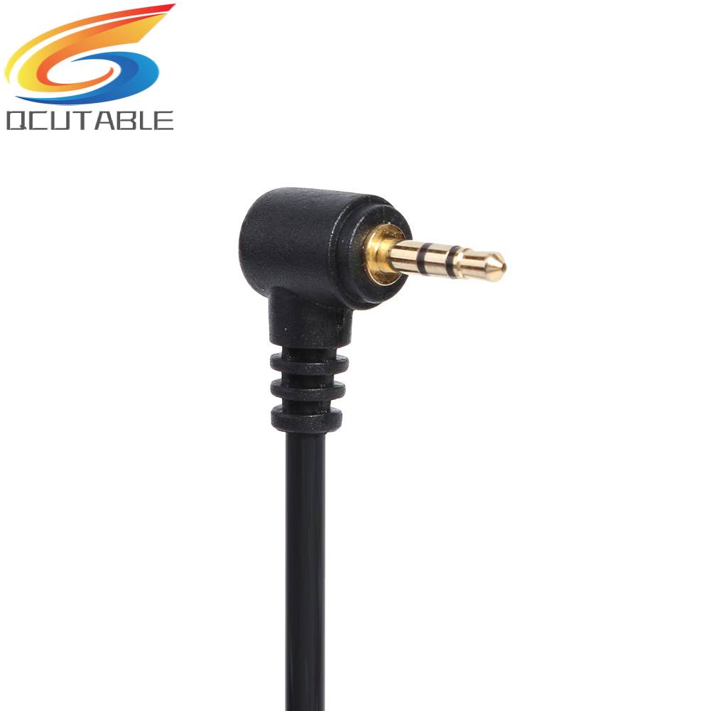 Dây Cáp Nối Tai Nghe 2.5mm TRS Sang RJ9 6P4C