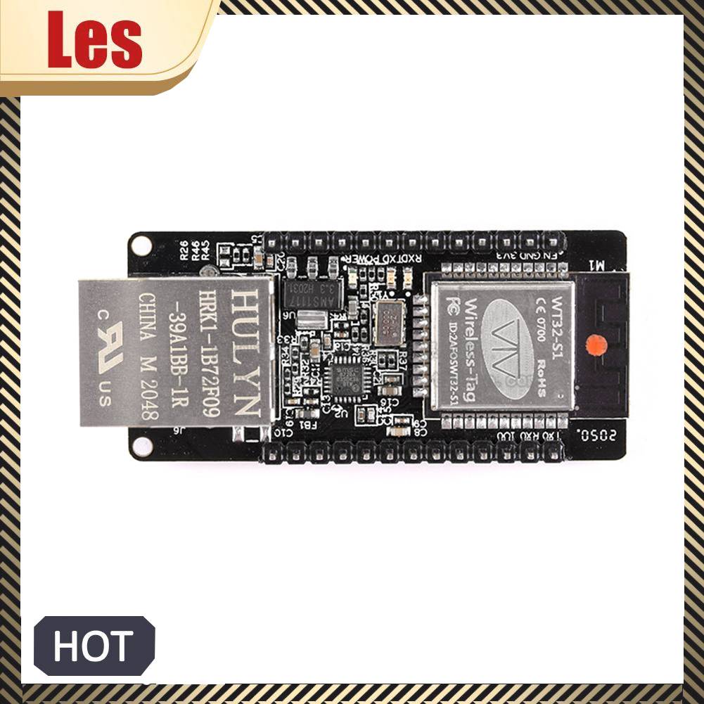 Mô Đun Mạng Không Dây WT32-ETH01