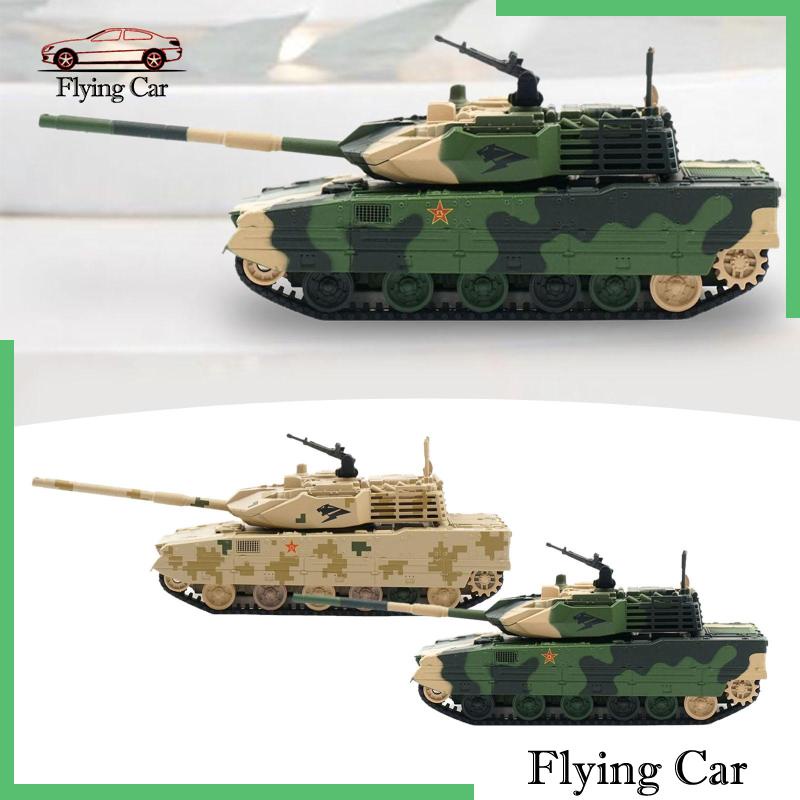 [Lzdjfmy2] Mô Hình Xe Tăng Ánh Sáng Tỉ Lệ 1 / 64 Cho Sưu Tập Đồ Chơi