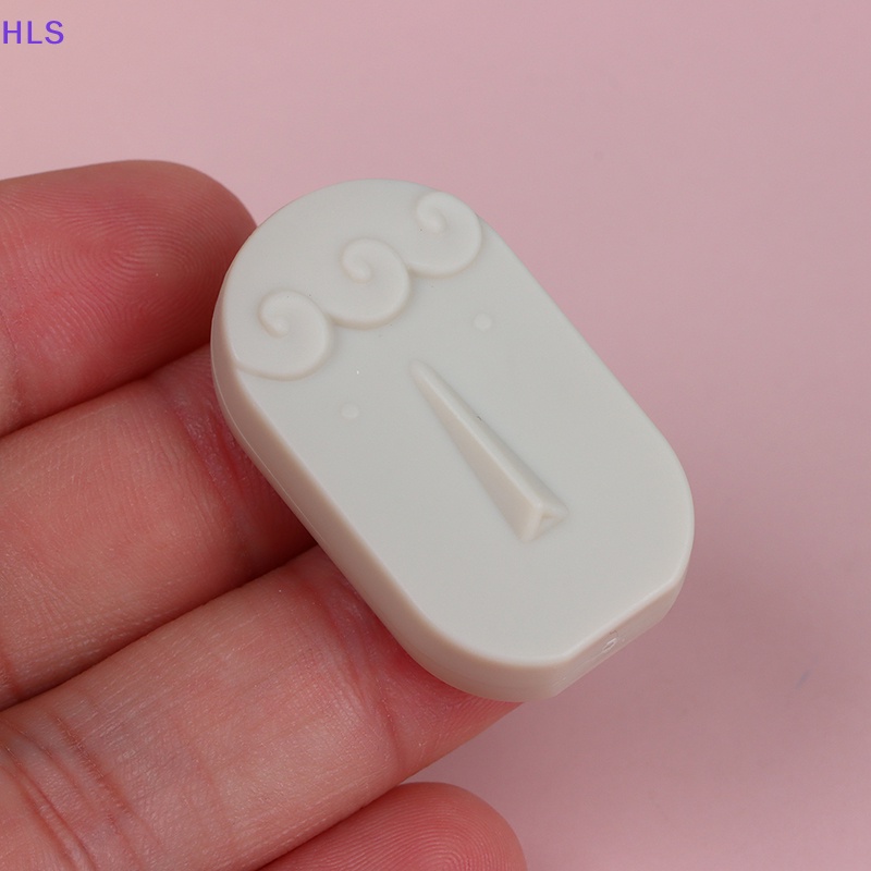 Lọ Hoa Mini Hình Mặt Người Tỉ Lệ 1 / 12 Dùng Trang Trí Nhà Búp Bê