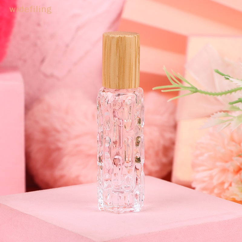 Chai Thủy Tinh Đựng Dung Dịch Dạng Lăn 10 / 12ml