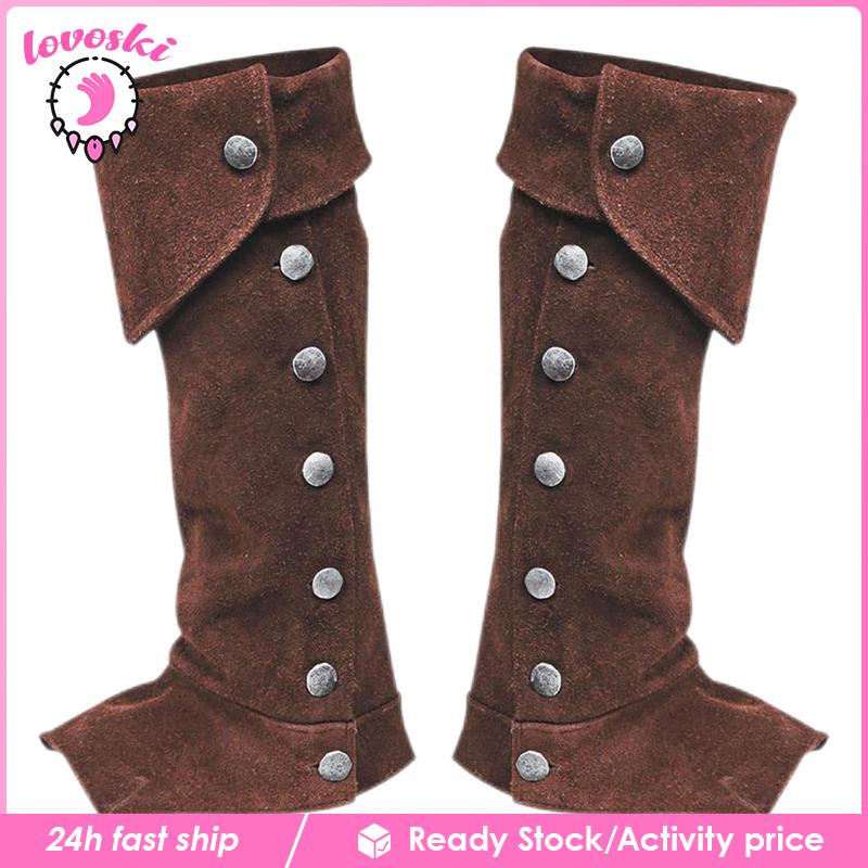 [Lovoski] Bọc Bảo Vệ Chân Chống Thấm Nước Bằng Da Giả