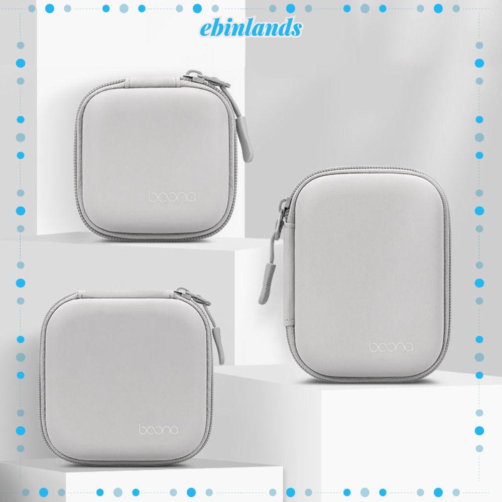 EBINLANDS Túi Đựng Bảo Vệ Dây Cáp Dữ Liệu EBINLANDS EVA Ốp