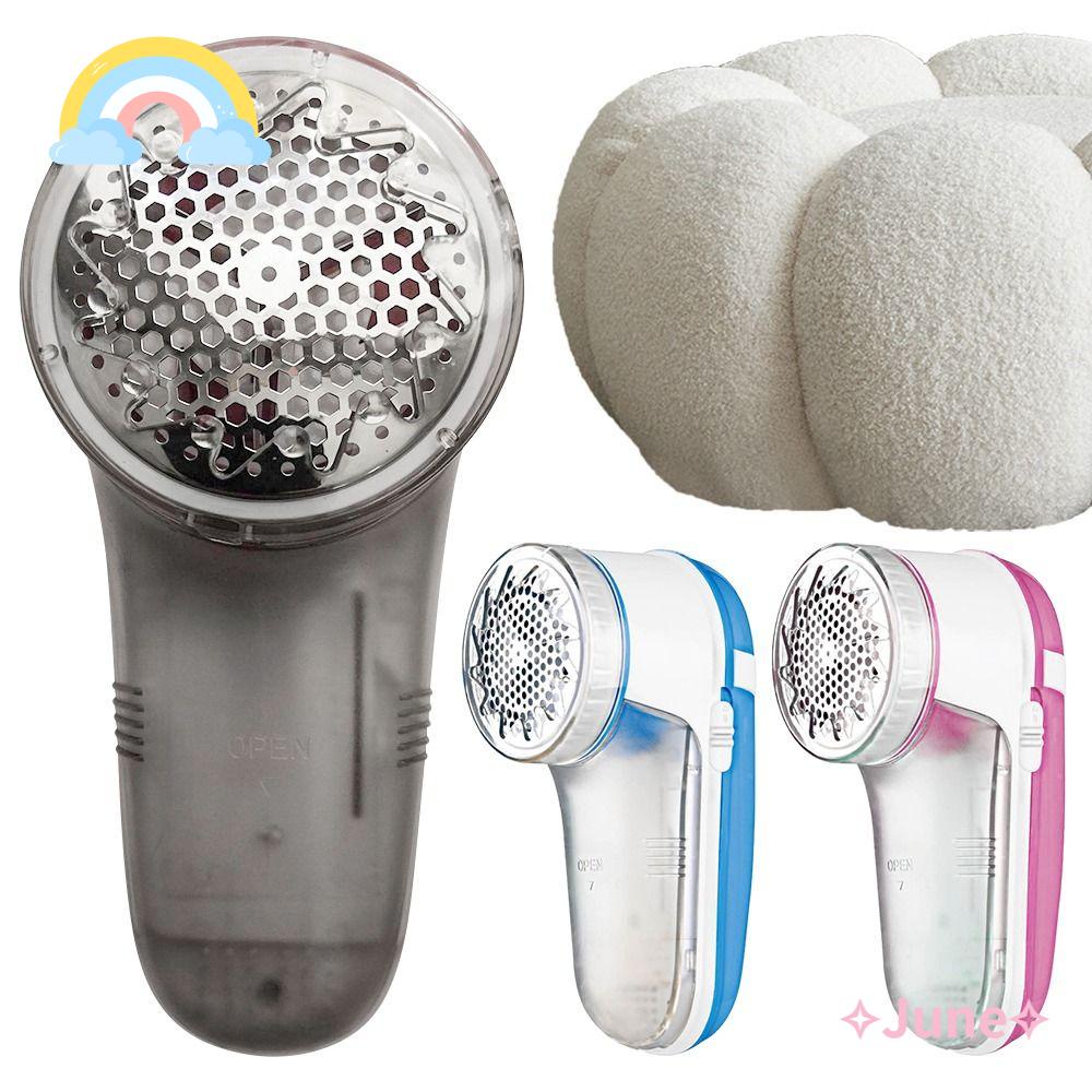 JUNE Dụng Cụ Loại Bỏ Xơ Vải Bằng Điện Tiện Lợi