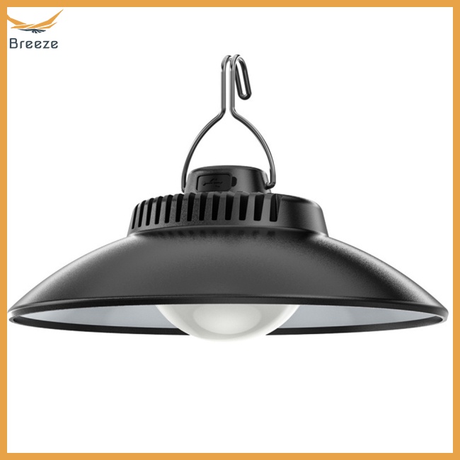 Đèn Cắm Trại 2 Chế Độ Sáng Đa Năng Chống Thấm Nước Phong Cách Retro