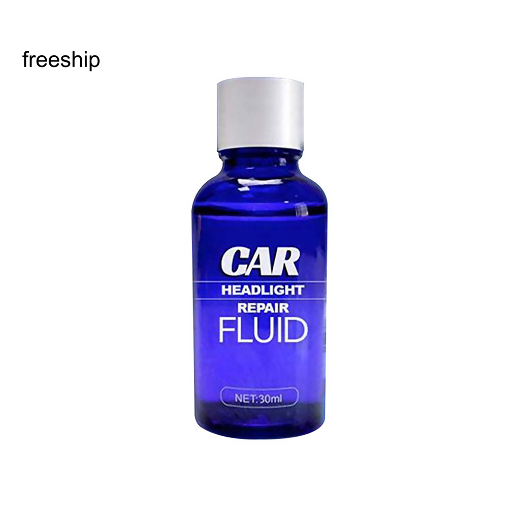 Dung Dịch Đánh Bóng Đèn Pha Xe Hơi / Tải Phục Hồi Thấu Kính