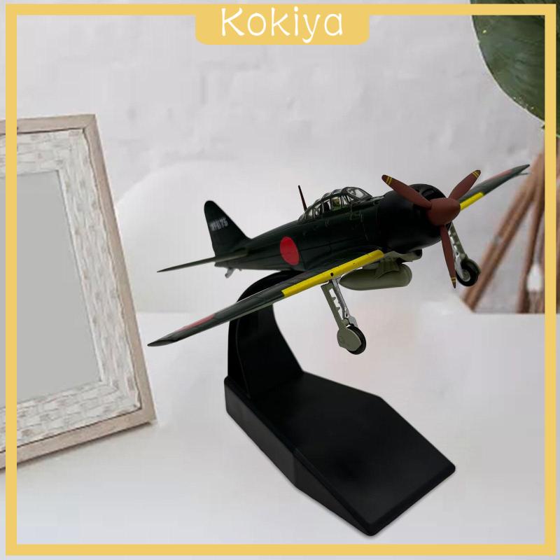 Mô Hình Máy Bay Chiến Đấu Kèm Giá Đỡ Tỉ Lệ 1: 72