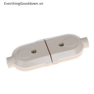 (Everso) Bộ Thiết Bị Phích Cắm eu 2 pin