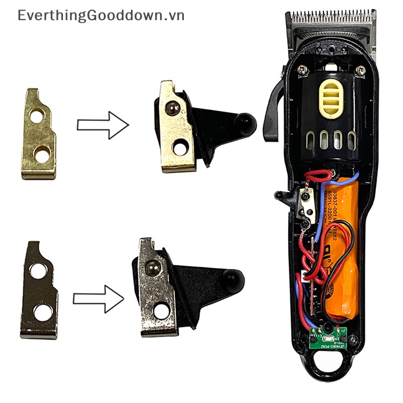 Set 10 Công Tắc Nguồn Cho Máy Cắt Tóc WAHL