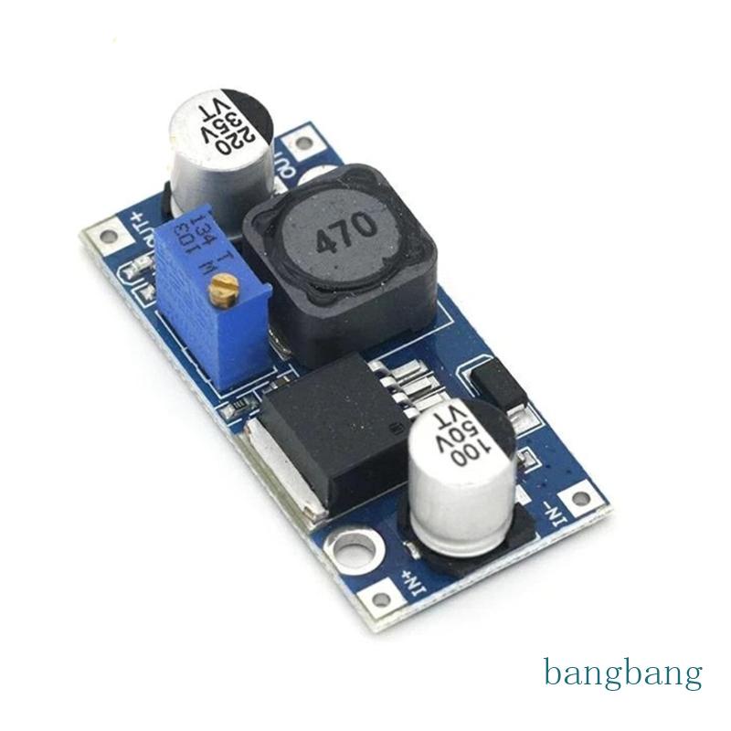 Mô Đun Điều Chỉnh Điện Áp LM2596s Từ DC Sang DC Chuyên Dụng