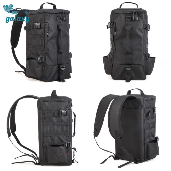 Galaxy Ba Lô Đựng Đồ Câu Cá Đa Năng Dung Tích Lớn 17.4l