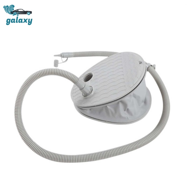 Galaxy Máy Bơm Hơi Bằng Chân 5000cc Cho Thuyền Kayak Bong Bóng