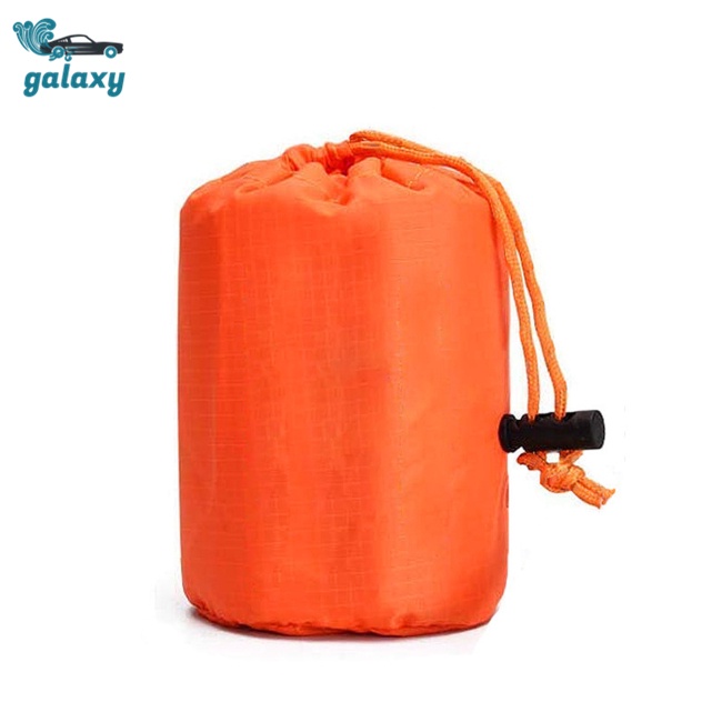 Galaxy Áo Mưa Dày Dặn Cách Nhiệt Dùng Một Lần Tiện Dụng