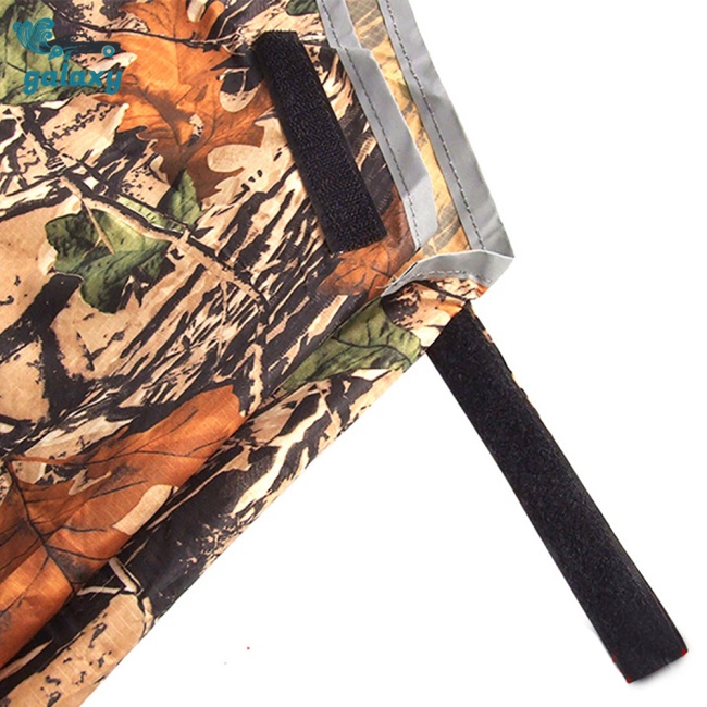 Galaxy Quần Dài Đi Mưa Chống Nước Chống Trượt Chống Bẩn Dành Cho Nam Nữ