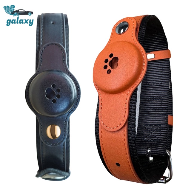 Galaxy Bộ Thiết Bị Định Vị Đeo Cổ Chống Thất Lạc Thoáng Khí Thoải Mái Cho Ios System