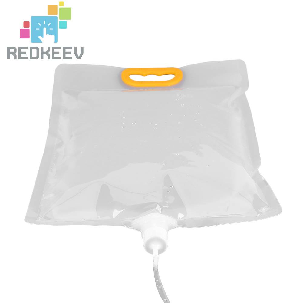 1 / 2 / 4 Túi Nước Tự Động Cho Chậu Cây 3.5L