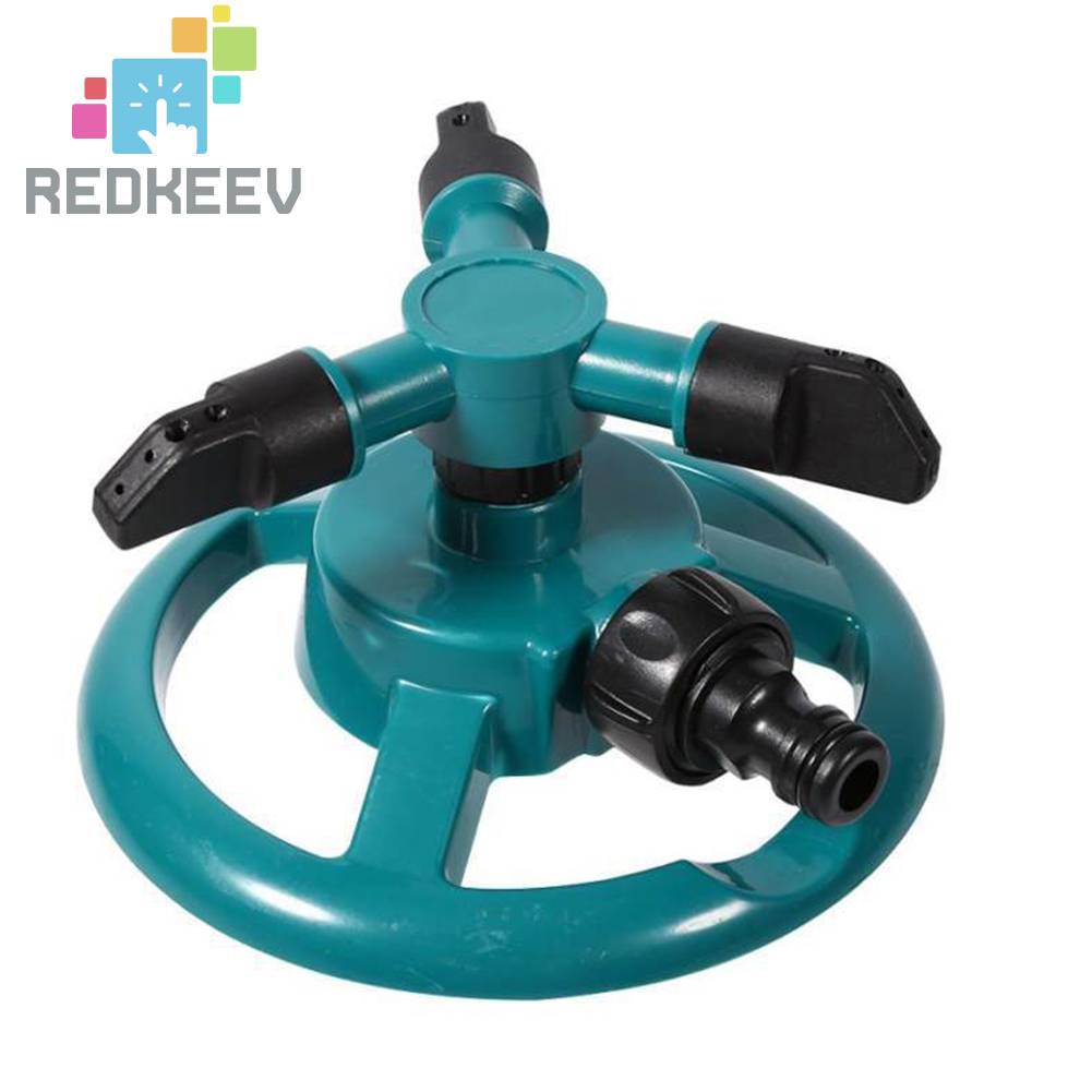 Vòi Phun Nước Tưới Vườn Có Thể Xoay 360 Độ Tiện Dụng