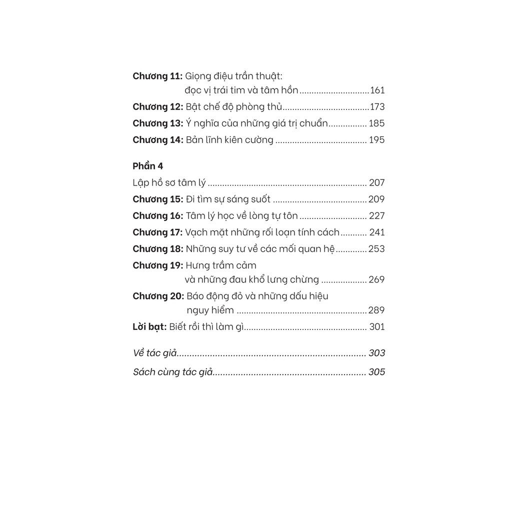 Sách Đọc Vị Tâm Trí - Khám Phá Xem Người Ta Nghĩ Gì, Muốn Gì Và Thực Sự Là Ai