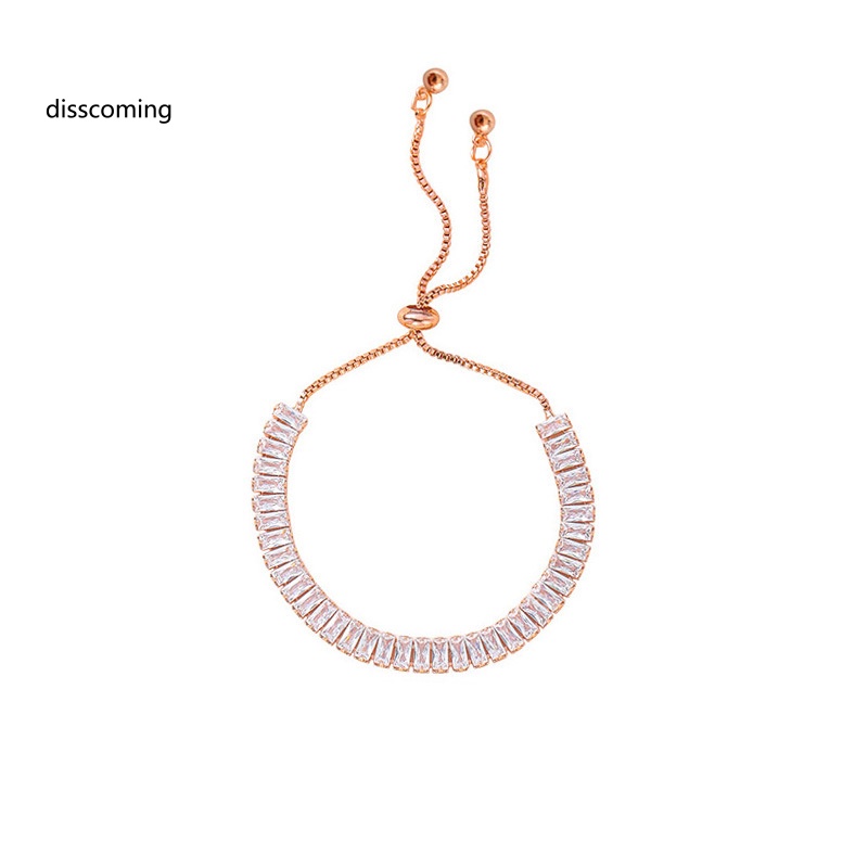 Áo Thun Tay Ngắn In Hình Thời Trang Dành Cho Nữ| Vòng Tay Đính Đá zircon Siêu Nhẹ Sang Trọng Có Thể Điều Chỉnh Trang Trí