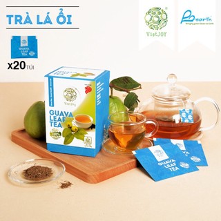  TRÀ LÁ ỔI VIETJOY HỘP 40G (20 TÚI LỌC x 2G)