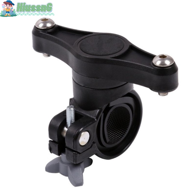 Giá Đỡ Bình Nước Xoay 360 Độ Cho Xe Đạp Leo Núi