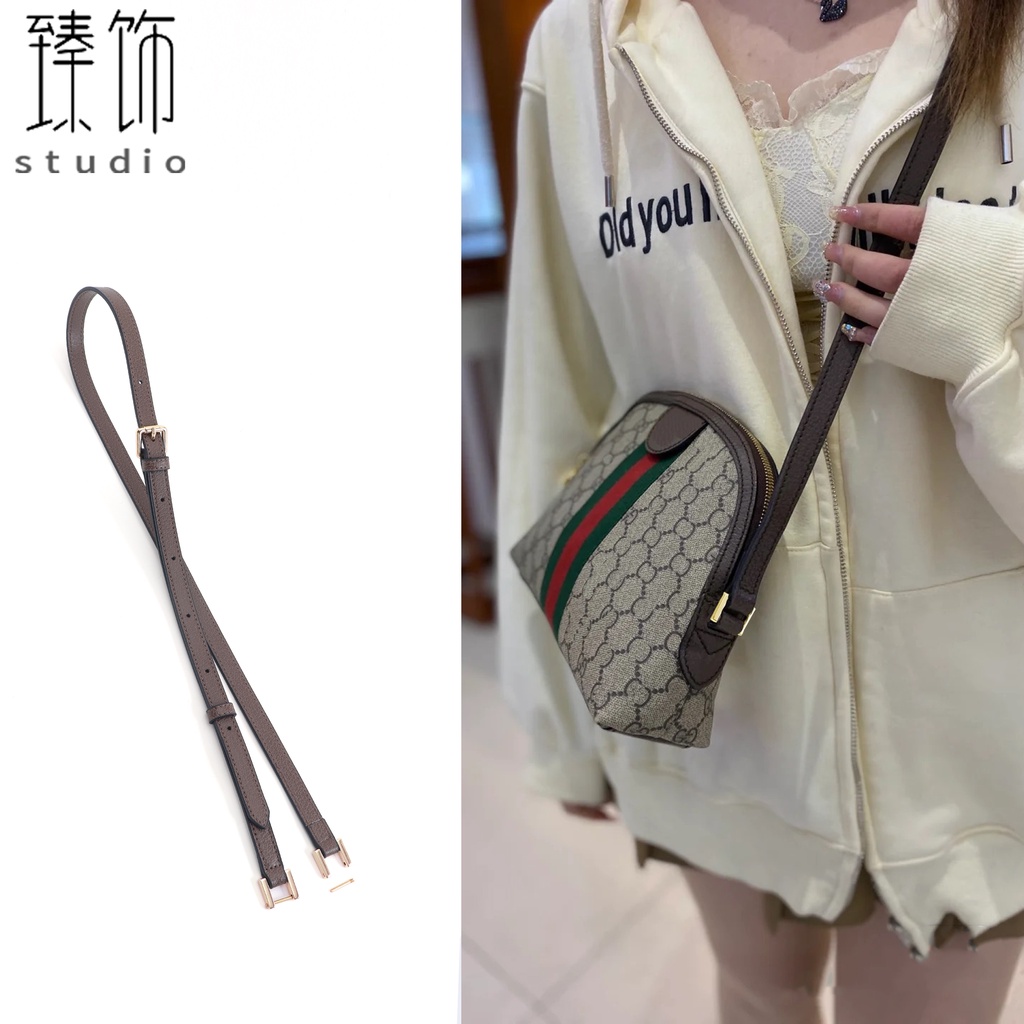 Thích hợp cho gucci ophidia Vỏ Túi Chuyển Đổi Đeo Ngang Gucci Túi Đựng Mỹ Phẩm H Khóa D Dây Đeo Túi 
