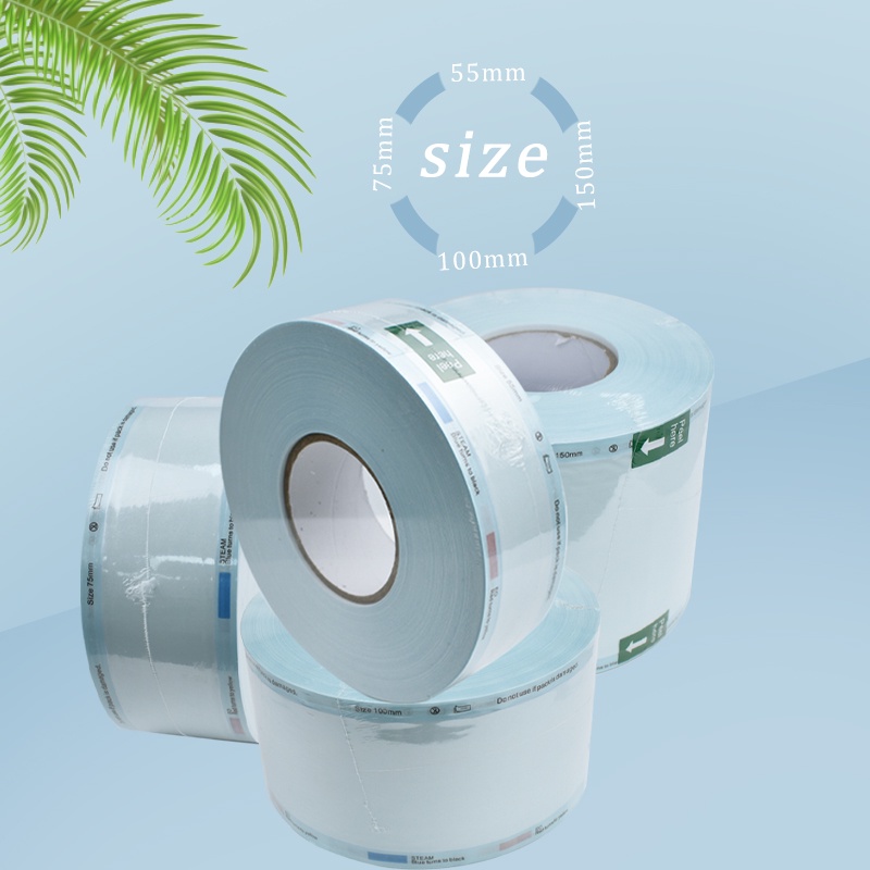 Túi Khử Trùng Nha Khoa 55-150Mmx200M