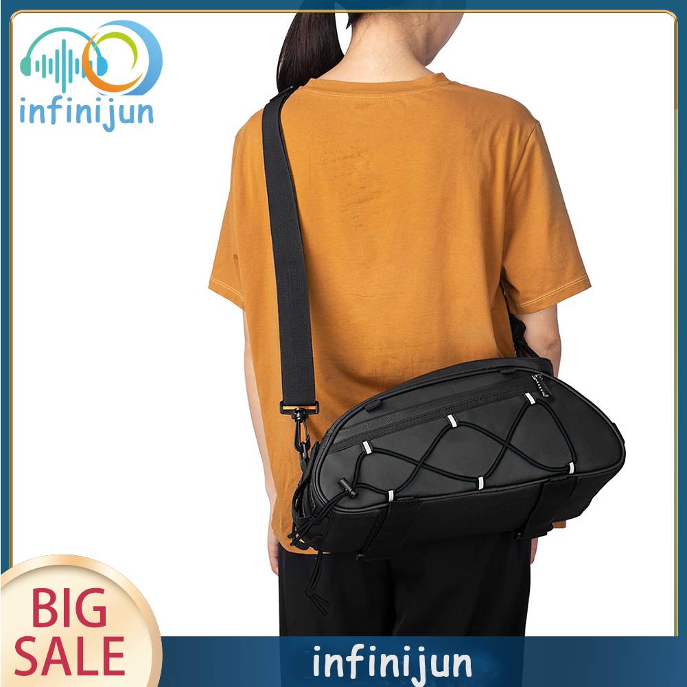 Túi Đựng Đồ Gắn Yên Sau Xe Đạp Tiện Dụng Cao Cấp