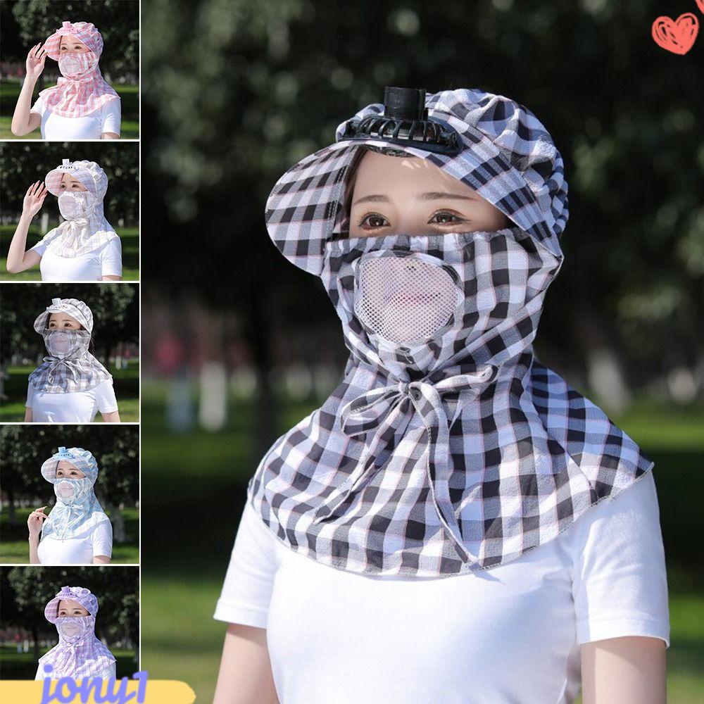 JONYE Mũ Rộng Vành Chống Tia UV Cao Cấp Thời Trang Sự Bảo Vệ