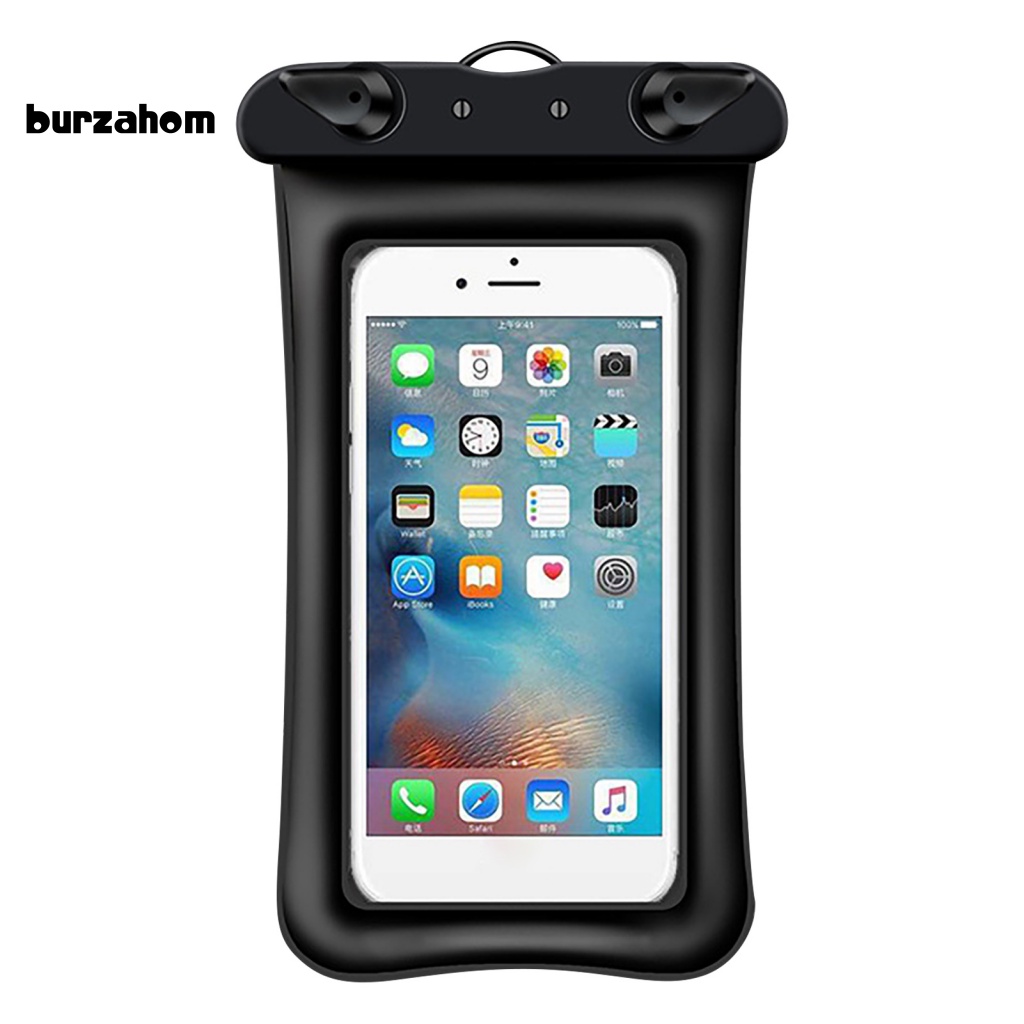 Túi Đựng Điện Thoại Siêu Mỏng Chống Bụi Chống Thấm Nước IP68 Tiện Dụng Khi Đi Câu Cá