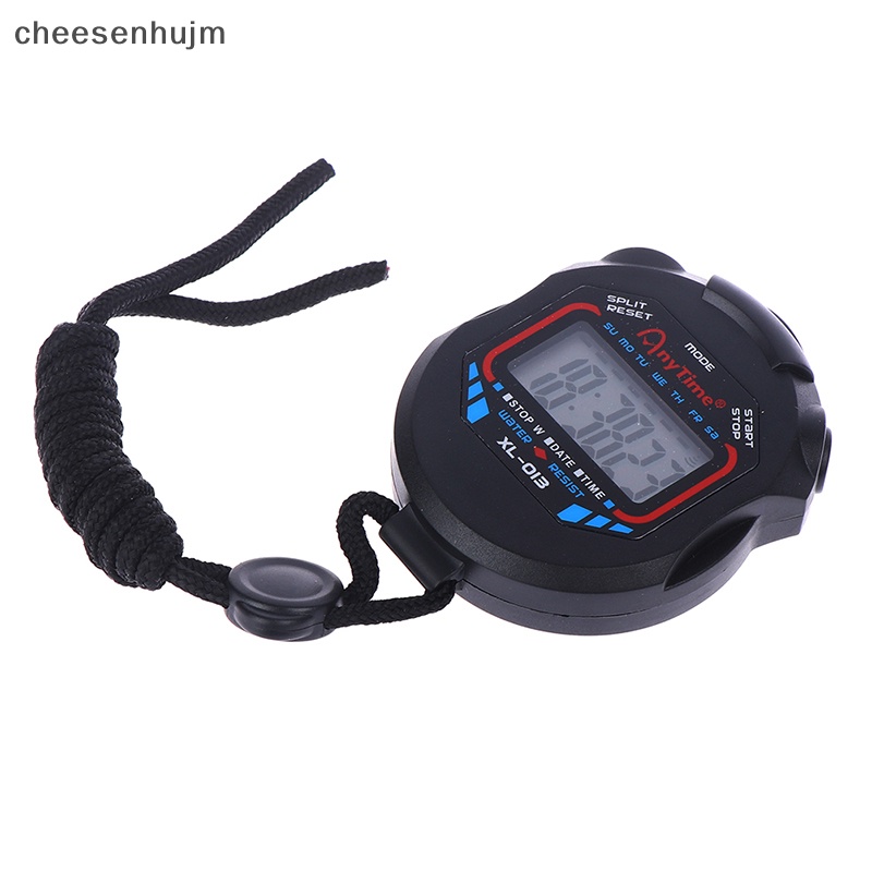 Đồng Hồ Bấm Giờ Màn Hình LCD Chuyên Nghiệp