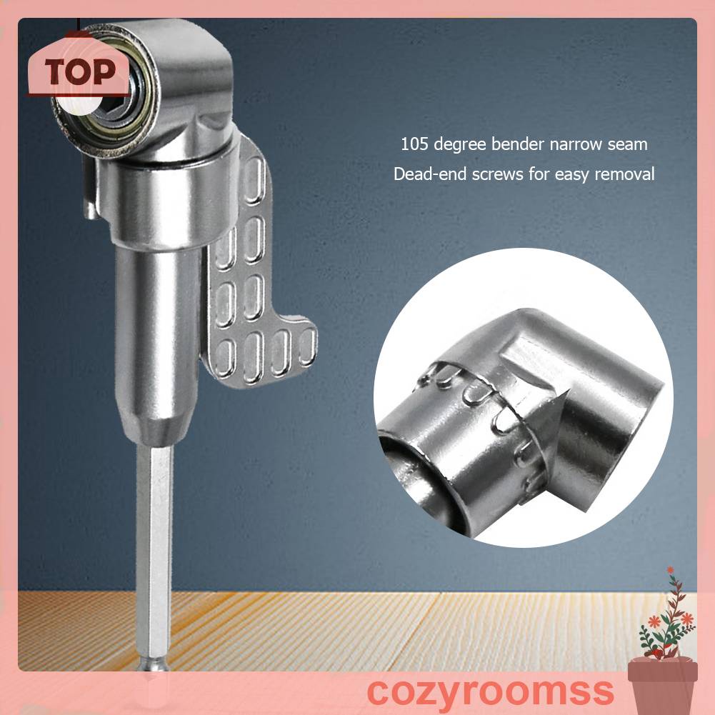 Giá Đỡ Đầu Tua Vít Góc 105 Độ Chuyên Dụng