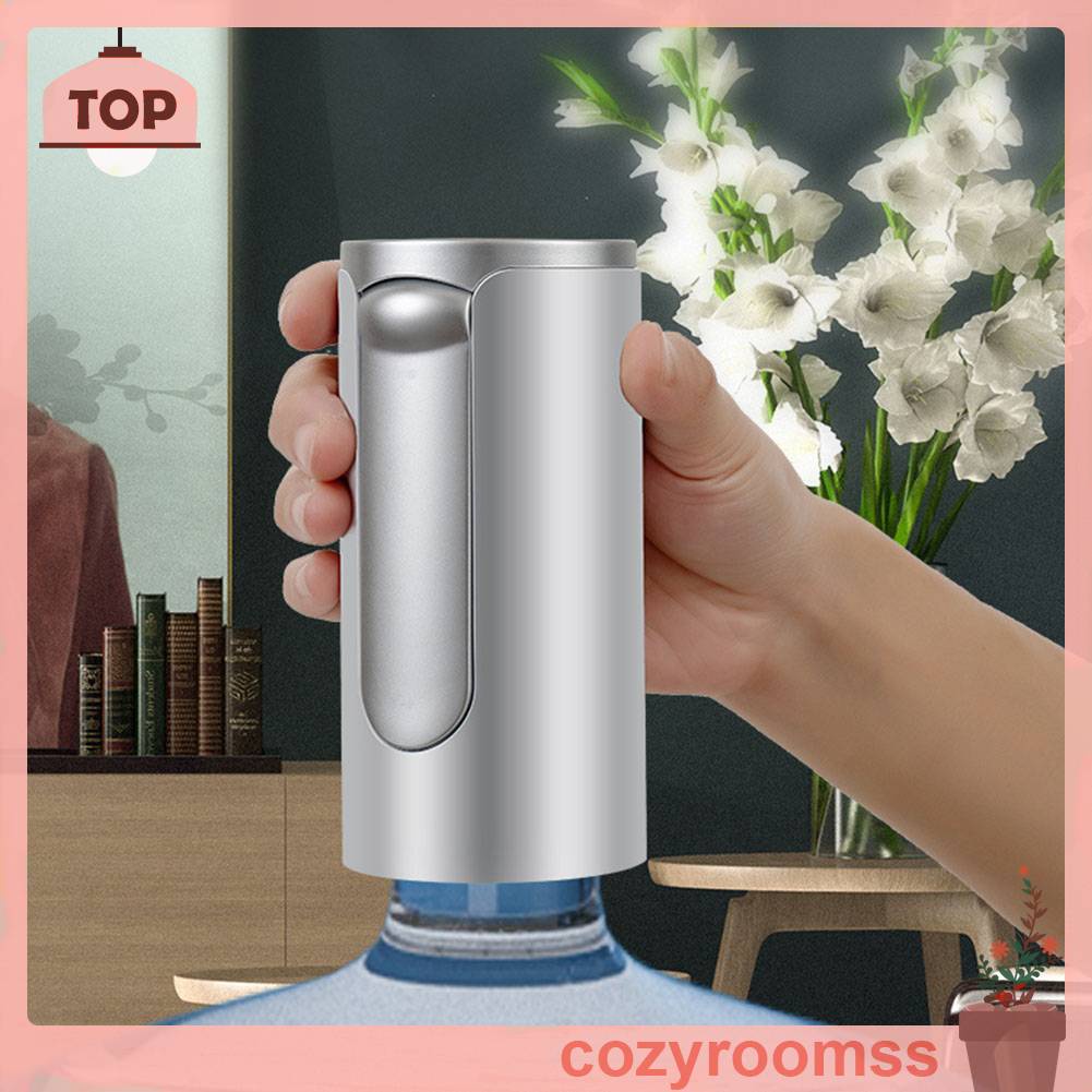 Máy Bơm Nước Uống Chạy Điện Có Màn Hình LCD Hiển Thị