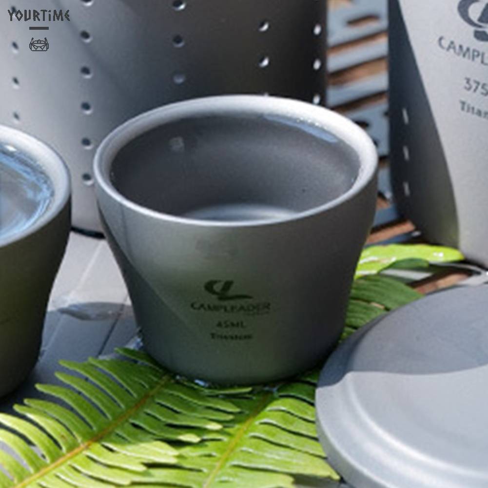 Cốc Uống Nước Siêu Nhẹ Tiện Dụng Mang Theo Du Lịch / Leo Núi