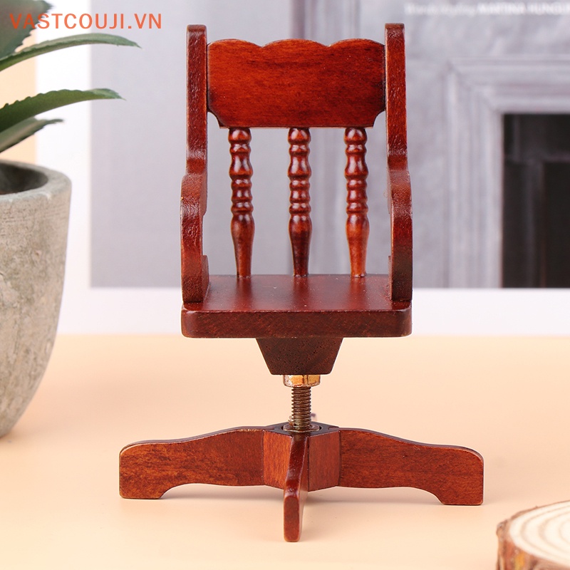 Mô Hình Ghế Ngồi Có Thể Điều Chỉnh Tỉ Lệ 1 / 12 Trang Trí Nhà Búp Bê