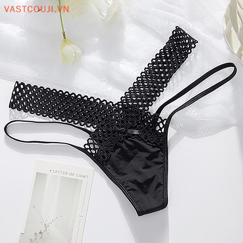 Quần Lót Ren Lưng Thấp Họa Tiết Da Báo Quyến Rũ Cho Nữ