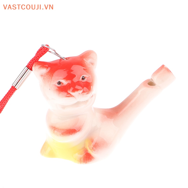 Còi Thổi Bằng Gốm Sứ Hình Chú Chim Dễ Thương Dùng Trong Đội VASTJI