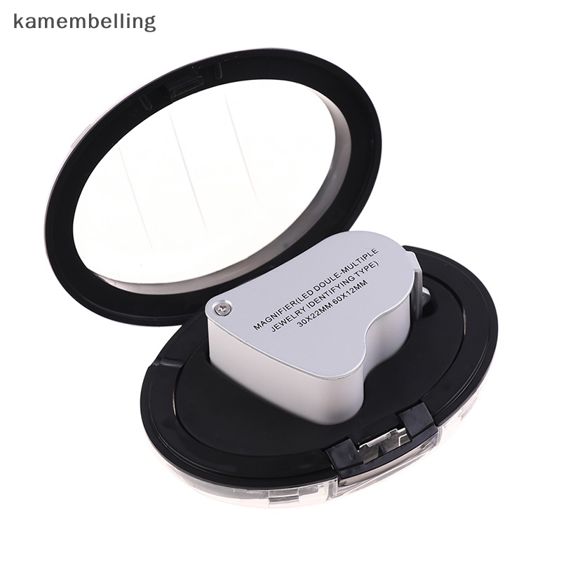 Kính Lúp kamembelling 30x60x Chuyên Dụng Cho Thợ Kim Hoàn