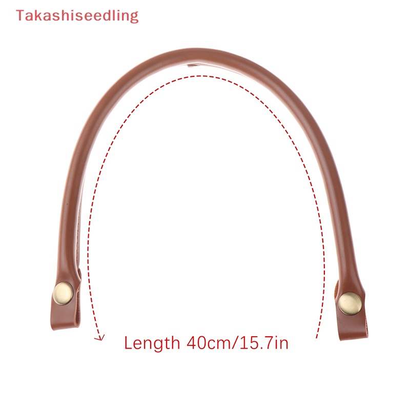 Dây Đeo Túi Xách Ngắn 40cm Chất Liệu Da PU