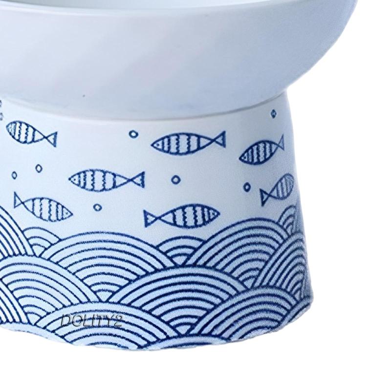 Bộ 2 Tô Đựng Thức Ăn Chống Trượt Tiện Dụng Cho Thú Cưng