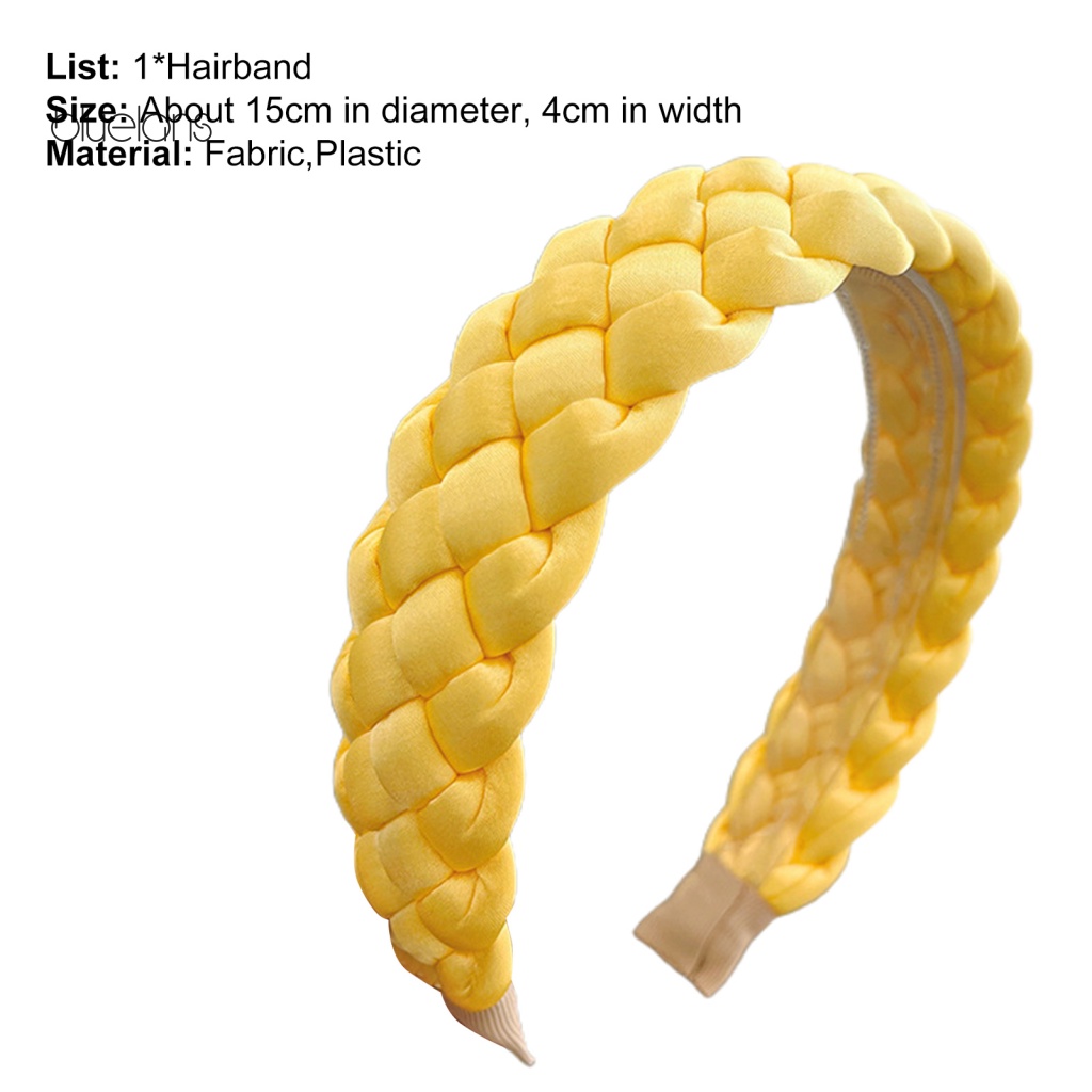 Băng Đô Cài Tóc Bằng Nhựa Có Răng Giả Thời Trang Cho Nữ