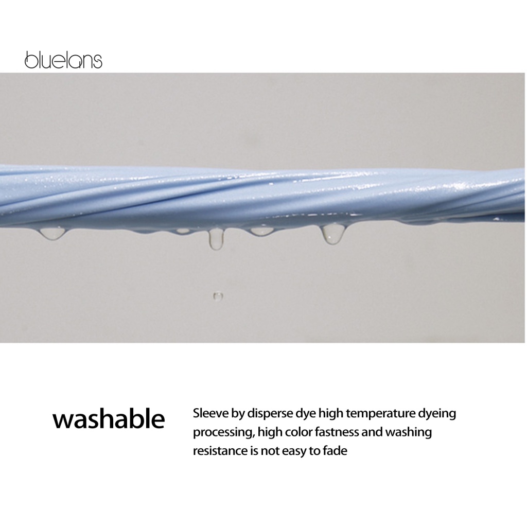 1 Cặp Găng Cánh Tay Bằng Lụa Lạnh Co Giãn Họa Tiết Vương Miện Màu Sắc Gradient