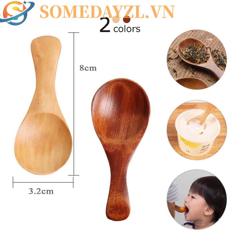 SOMEDAYZL Set 5 / 10 MuỗNg Cà Phê BằNg Inox ChấT LượNg Cao