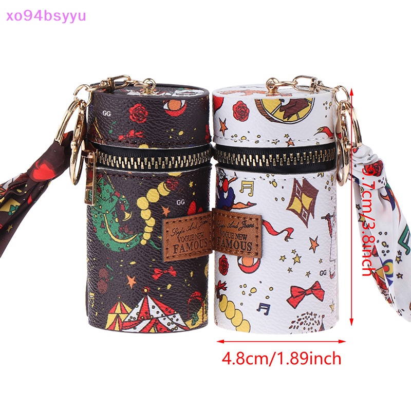 Móc Chìa Khóa Bằng Da Hình Đôi Môi Xo94Bsyu Độc Đáo