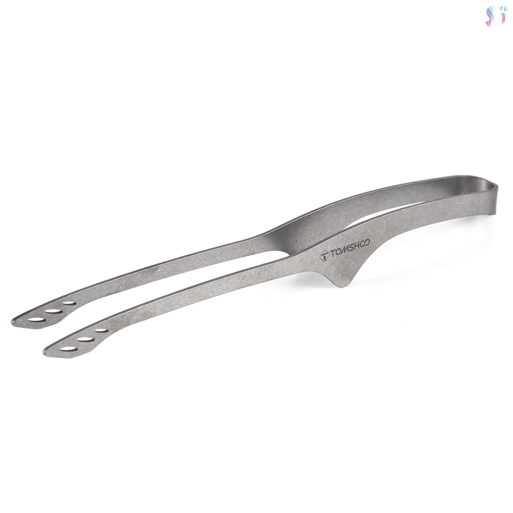 Kẹp Gắp Đồ Nướng BBQ Bằng Titan 9.2 Inch