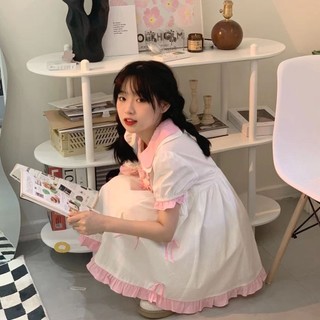 Váy BabyDoll Những chiếc váy đầm nhỏ xinh và tươi mát, váy công chúa kiểu Pháp mùa hè.