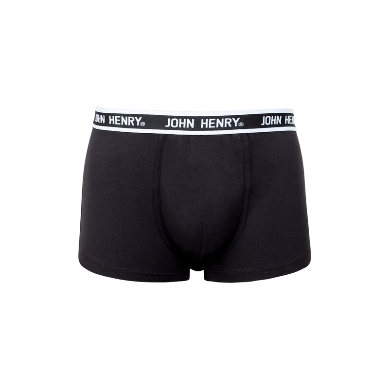 Quần lót boxer nam , thoáng mát John Henry - UW23SS04C-BB