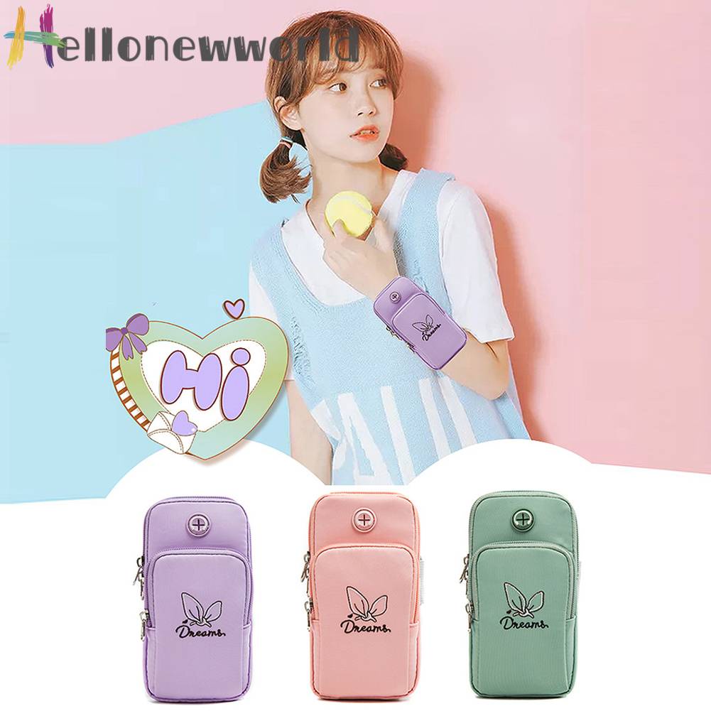 Ốp Điện Thoại Họa Tiết Hoạt Hình Gắn Dây Đeo Cổ Tay 5.5 Inch